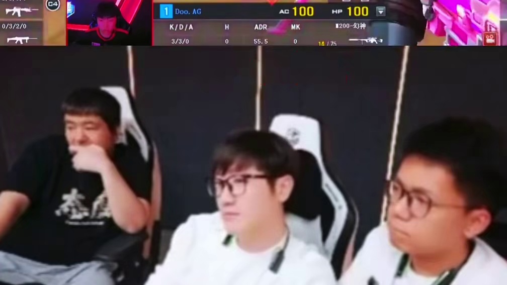 老白锐评2025年度FMVP是Doo，大家觉得会是谁呢 CFPLS27