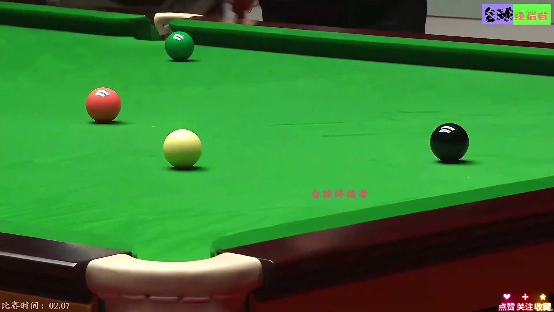 正播大奖赛半决赛！赵心童VS肖国栋！准度逆天极具杀伤力