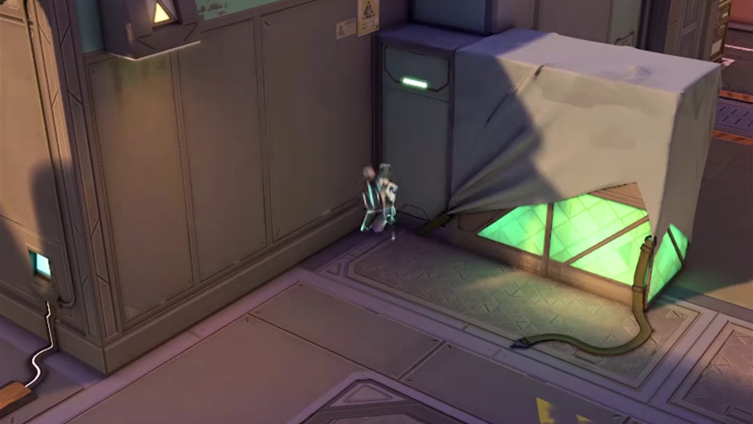 极致的镜头语言。