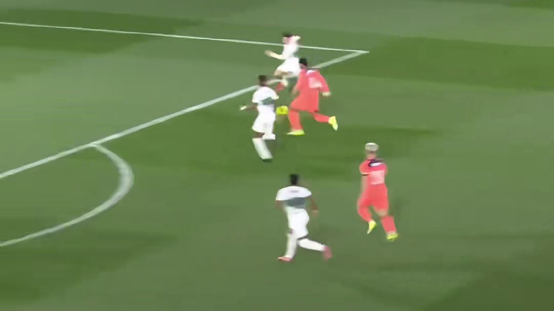 绷不住了，描边大师来了