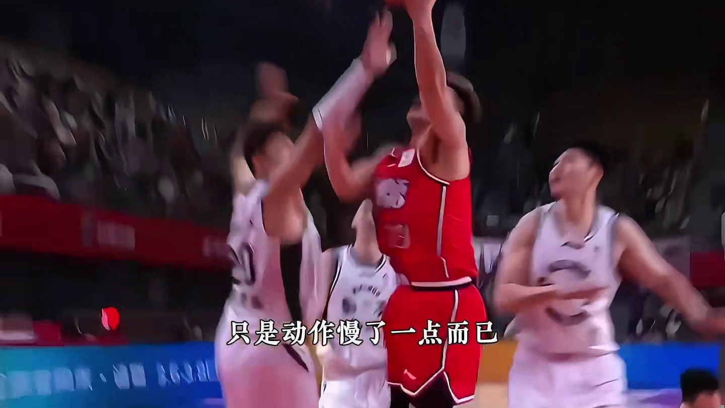 郭艾伦复出统治末节及加时击败郭昊文，这就是亚洲第一控卫的实力！