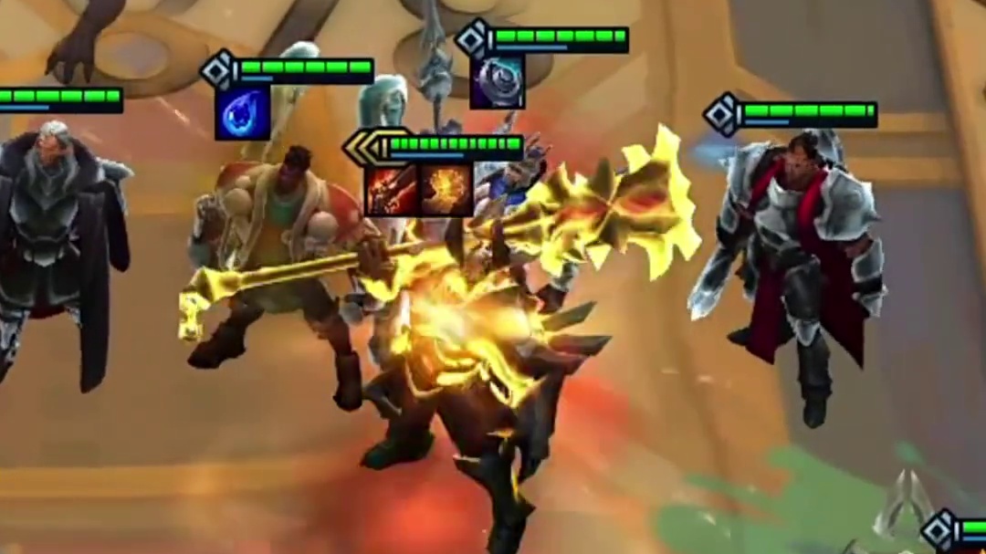 云顶史上唯一有特效的三星四费！