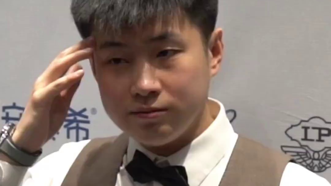 “今天状态好很多，一定会好好打”