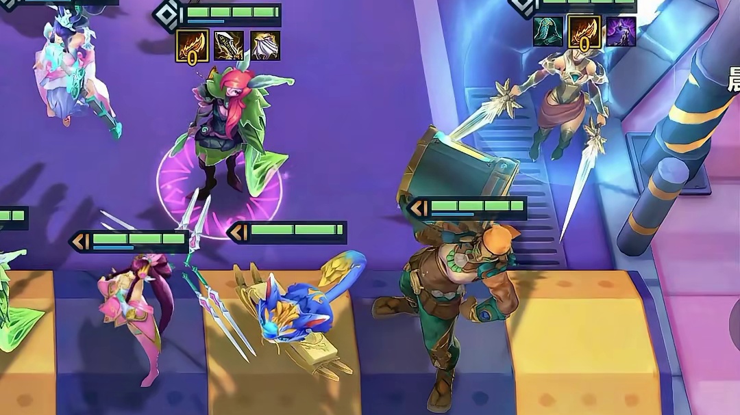 王者连鸡阵容【宗秘裁决使格95】，搭配超模格温爆杀三星五费