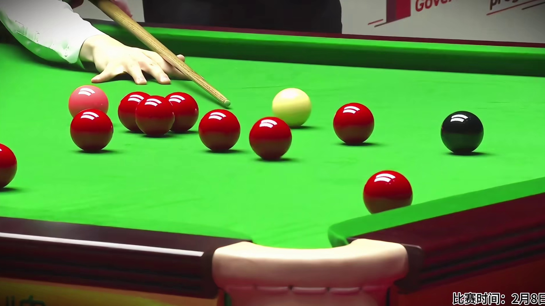 最新比赛 赵心童5分钟极速超分 看呆张安达剑指冠军