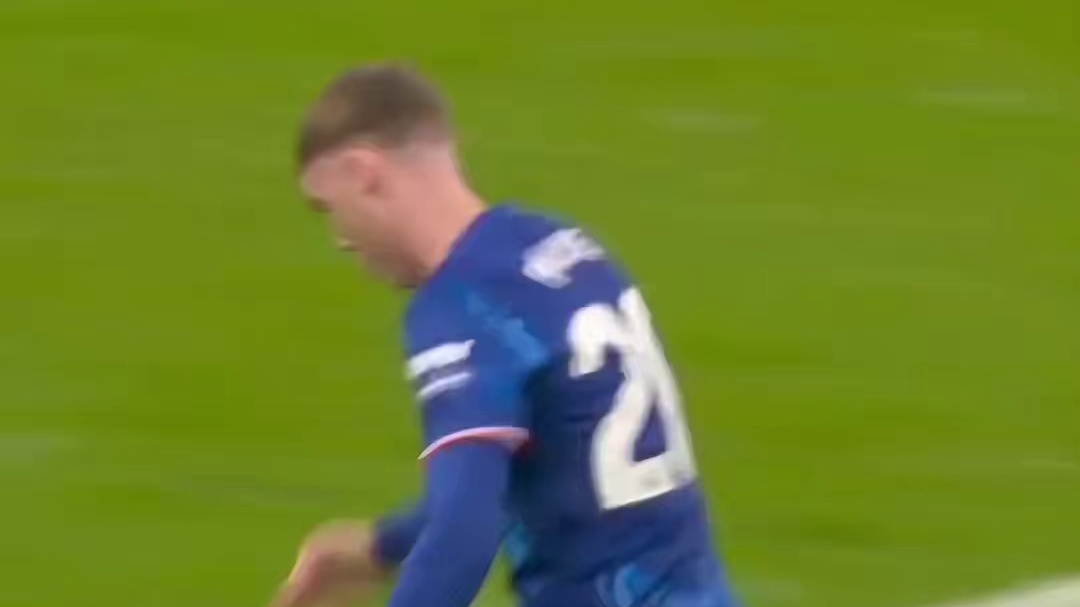 帕尔默：我脑子今天直接当机了，仿佛被外星人格式化了