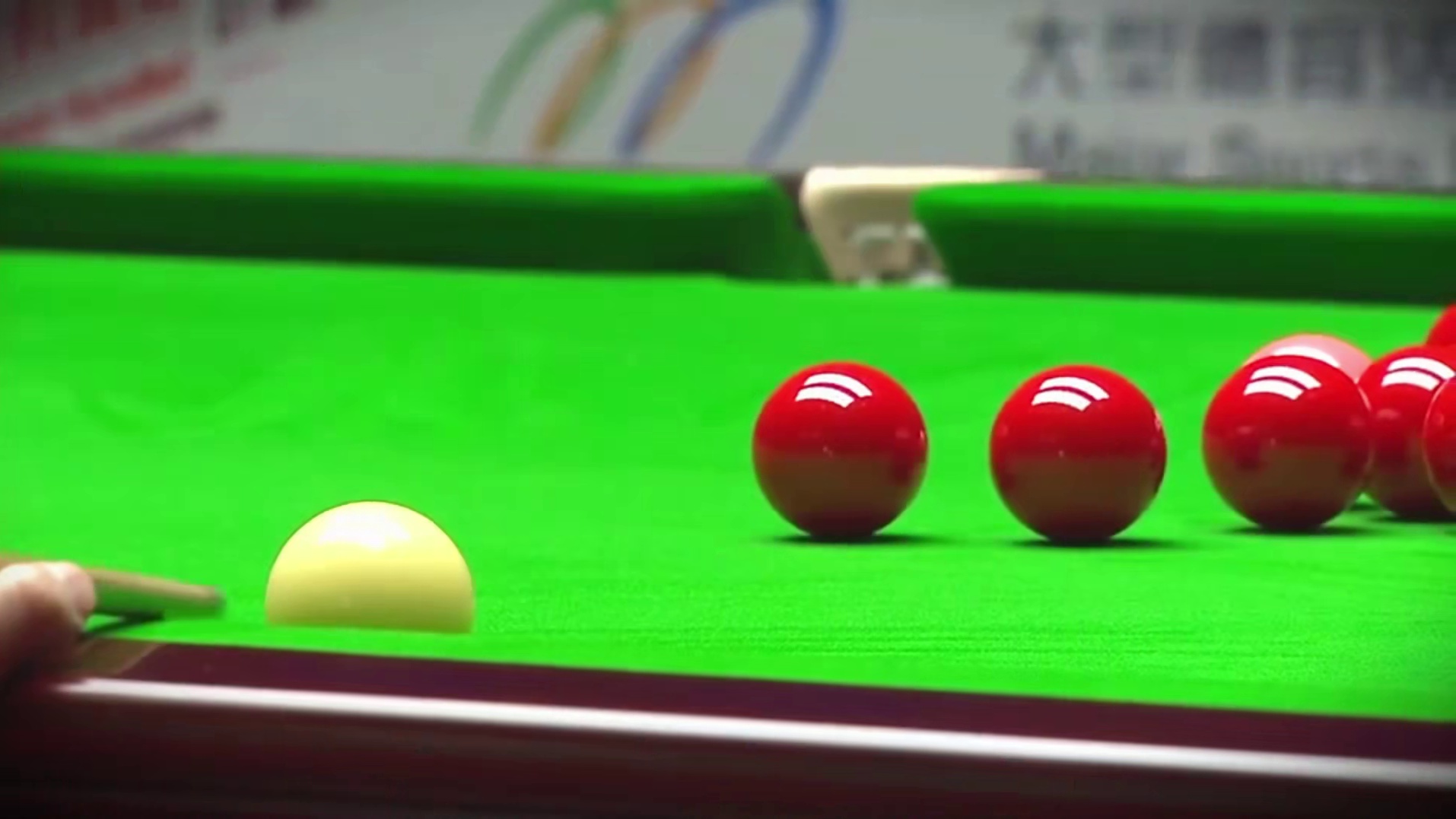 最新147！傅家俊香港表演赛在轰147，亨得利连连膜拜