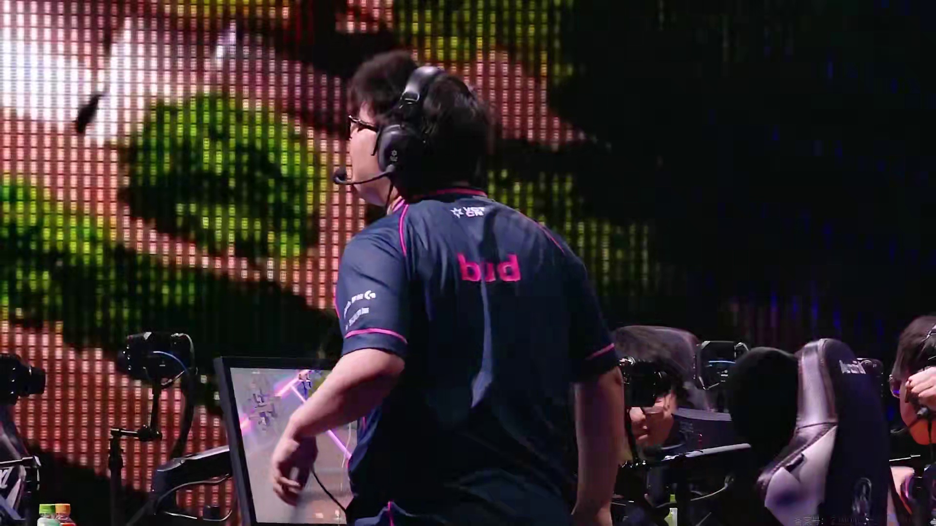 追猎神力！bud追猎ECO局四杀直接翻盘！！！