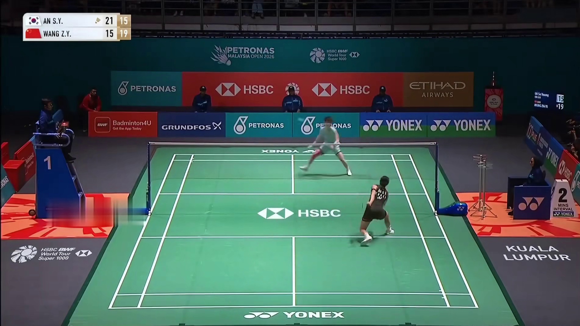 开年第一站，每一场决赛都很有看点！石宇奇的争议最大！