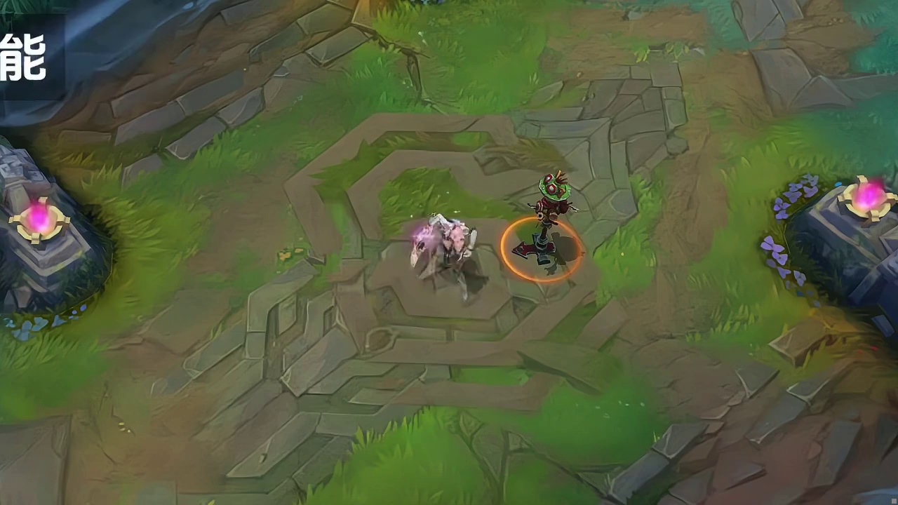 【皮肤预览】告白气球 锐雯 【皮肤预览】告白气球 锐雯 皮肤预览抢先看!!