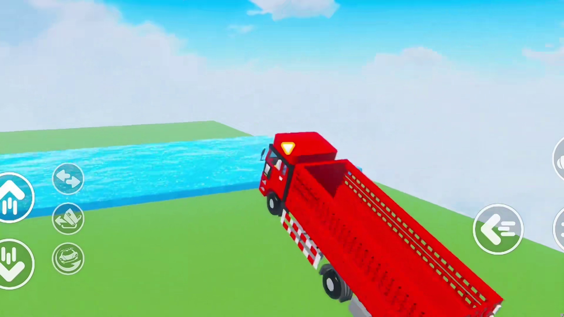 蛋仔派对：解说赛车飞越大赛，总决赛开始！ #