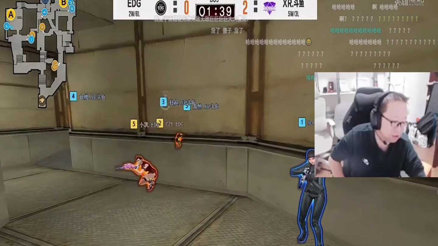 世界级名场面 早知道留着春晚看了