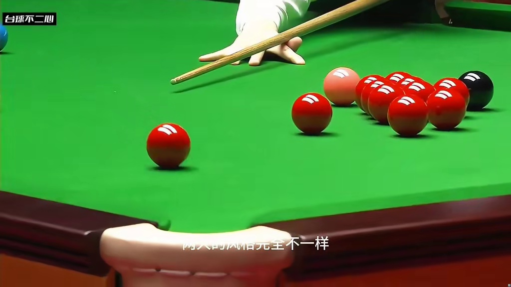 决赛准度开挂！赵心童对张安达连续秀准度，简化局面功力超强