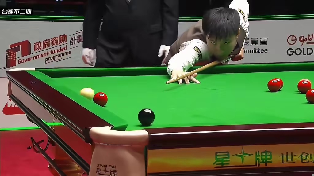 决赛轰出145分！赵心童准的离谱连续得分太强，刷新比赛最高分