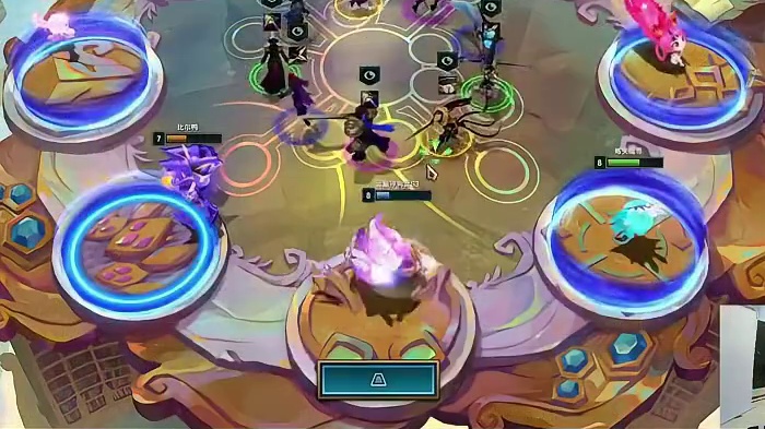 红莲云巅：岩宝恕瑞玛拼多多，24血一波不输北伐