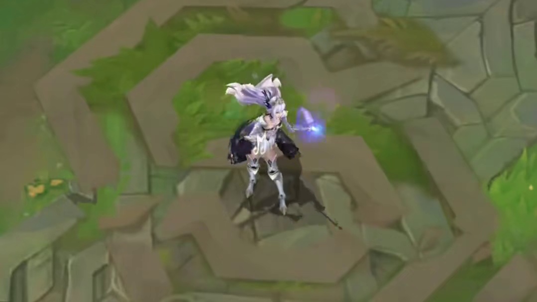 EZ满被动戴王冠！手游告白气球【至臻EZ臻藏拉克丝】预览！