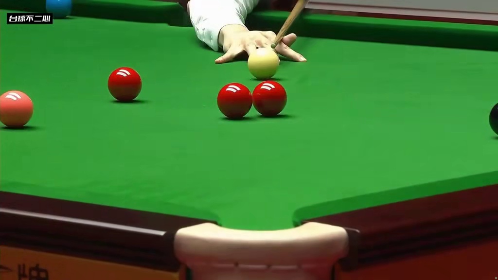 远台露头直接秒！赵心童决赛准度开挂，上手简化局面能力超强！