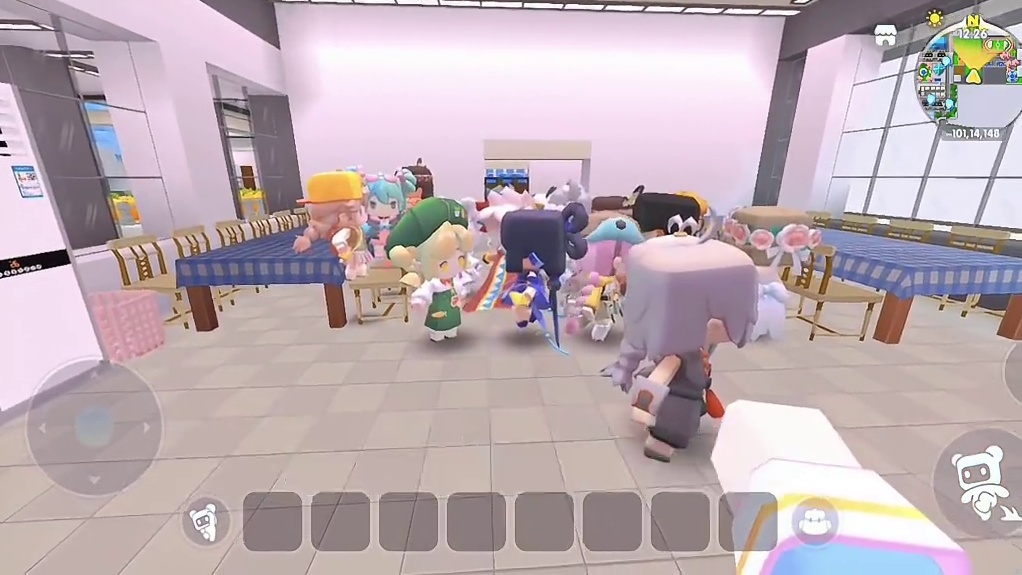 迷你世界：高温末日