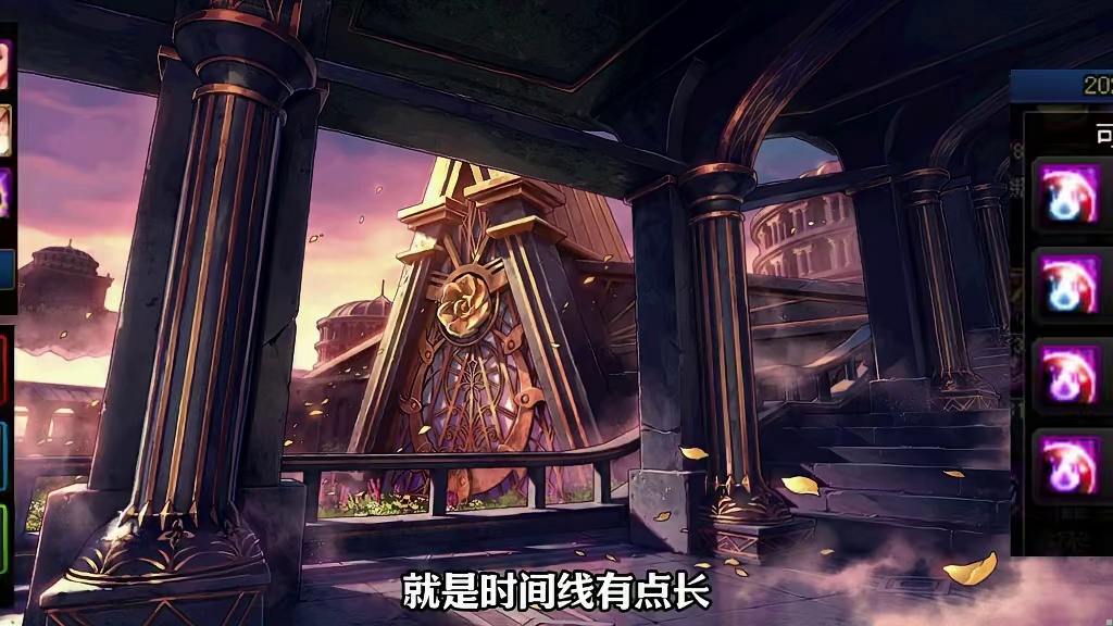 当前版本玩法：充钱就会变强