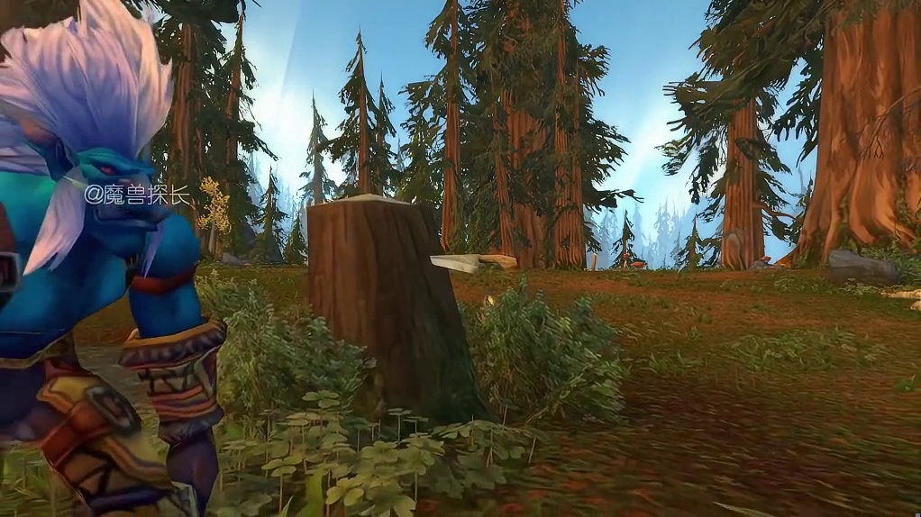 诺森德达库鲁的真情自述