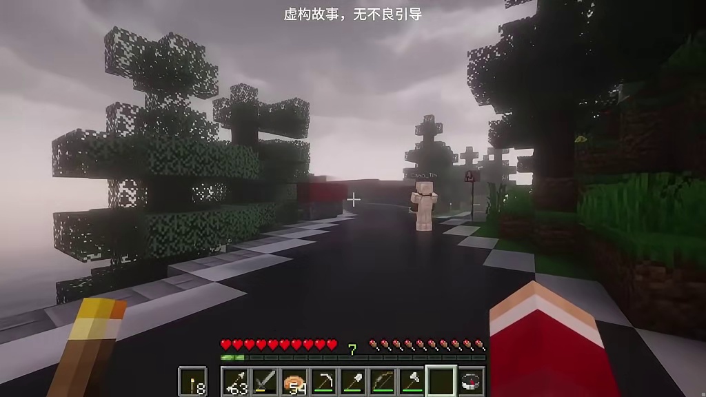 不要尝试跟踪那个东西！！