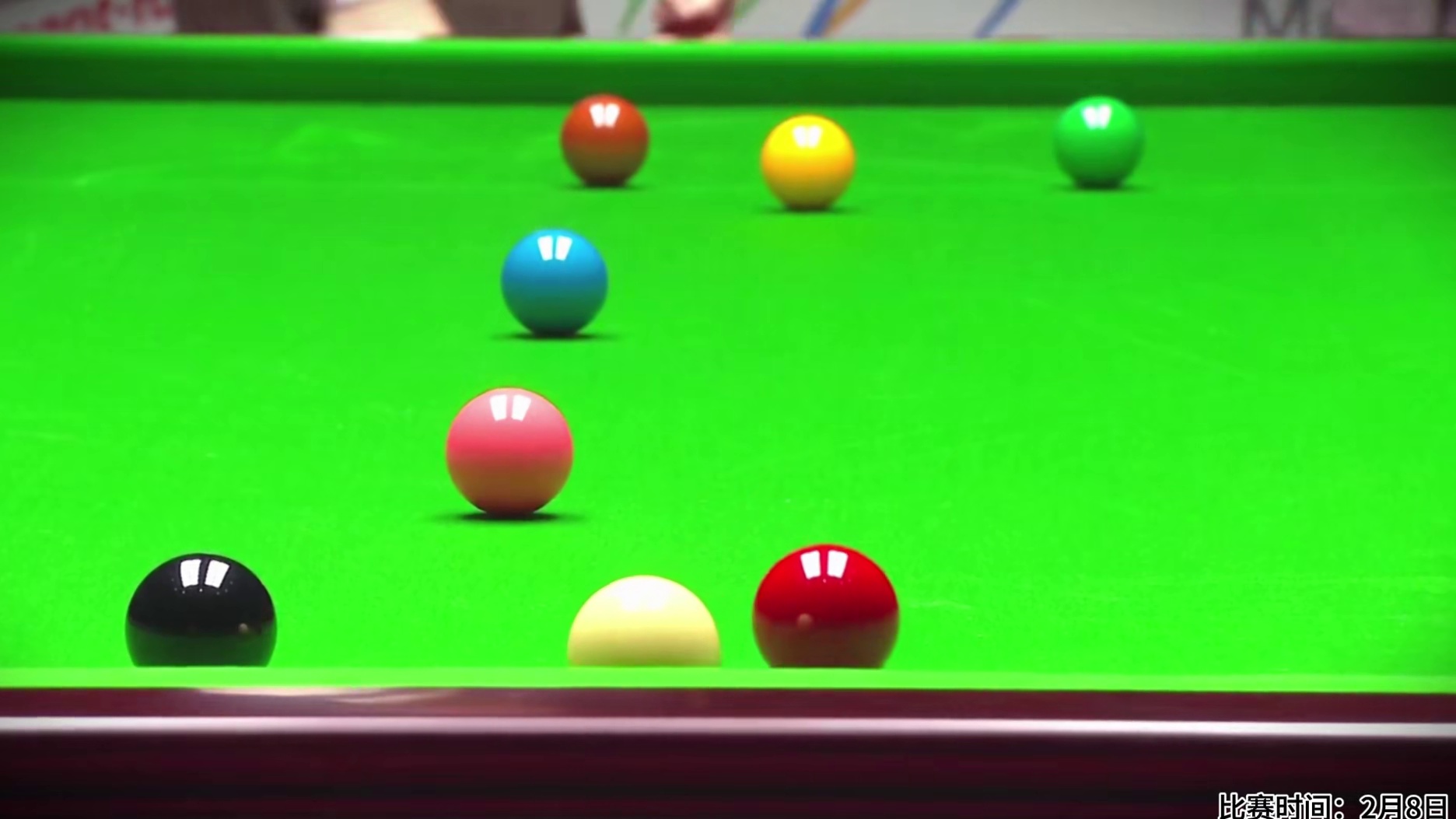 9-6赛点！台面59张安达落后65，结局赵心童十佳球解球惊呆全场