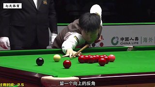 決賽勝率100%，趙心童狂轟5桿破百，10:6張安達(dá)奪得生涯第五冠