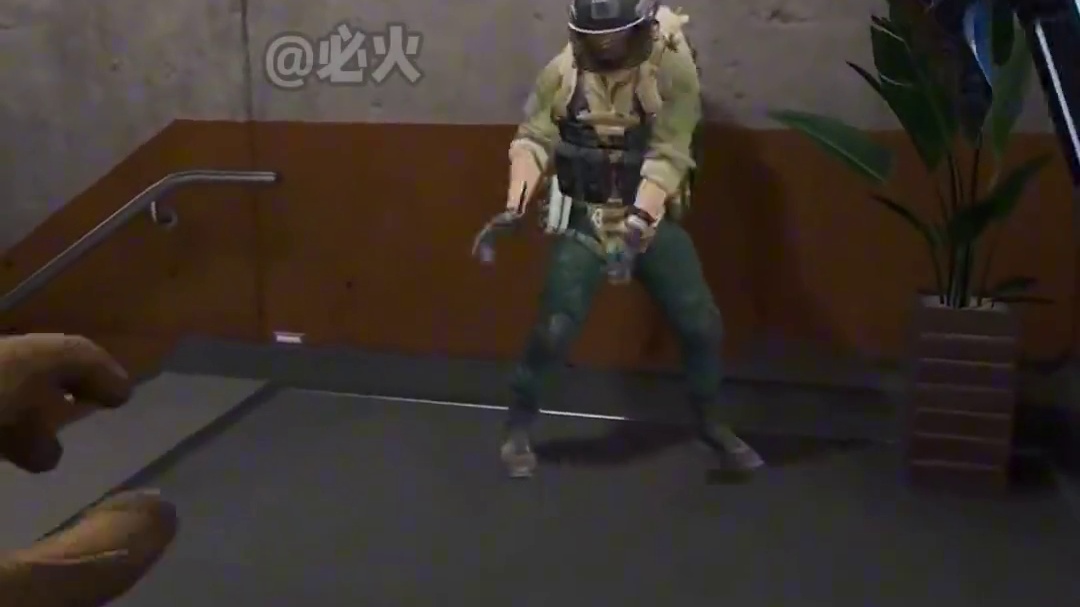 666 玩到普通航天了