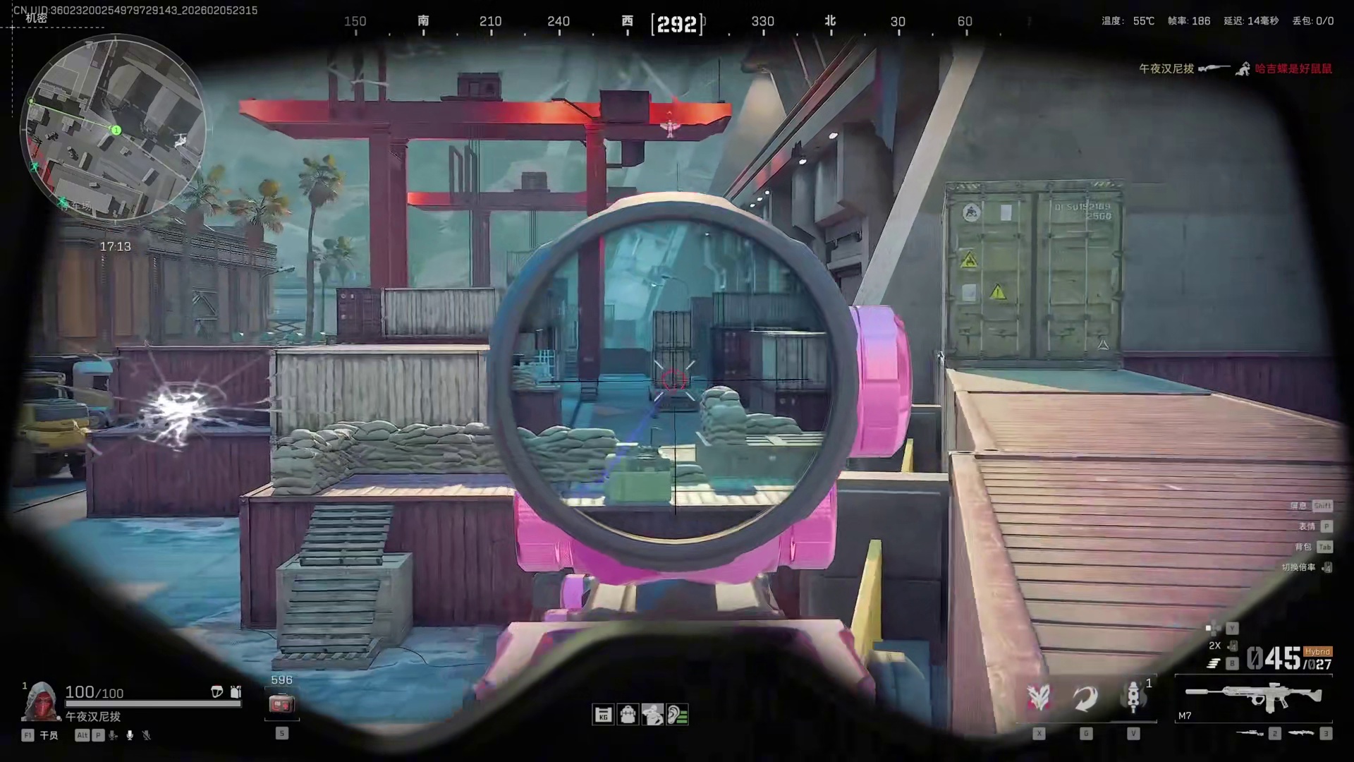 打普坝被追缴后，对局强度直线飙升