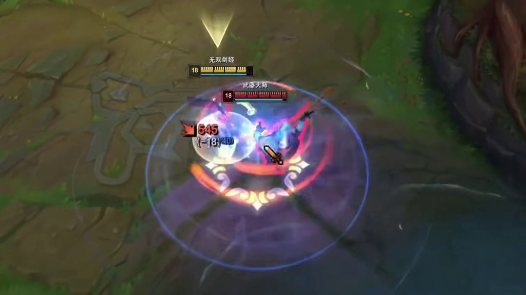 有谁能打后期六神剑姬，有请单挑王武器！