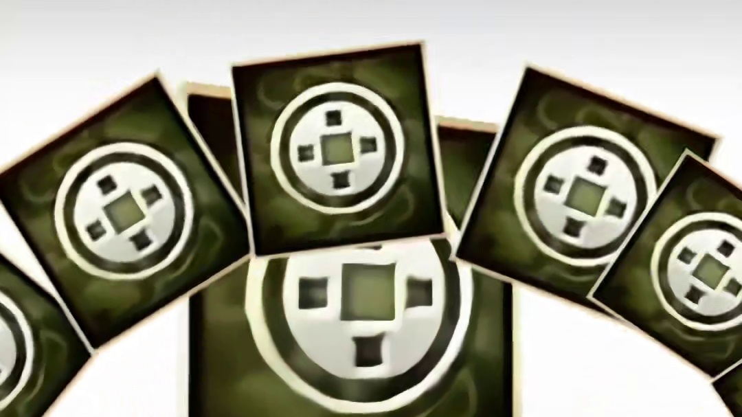 在吗？友友 我是你们爱的福星转职纹章 （来源玩家投稿）