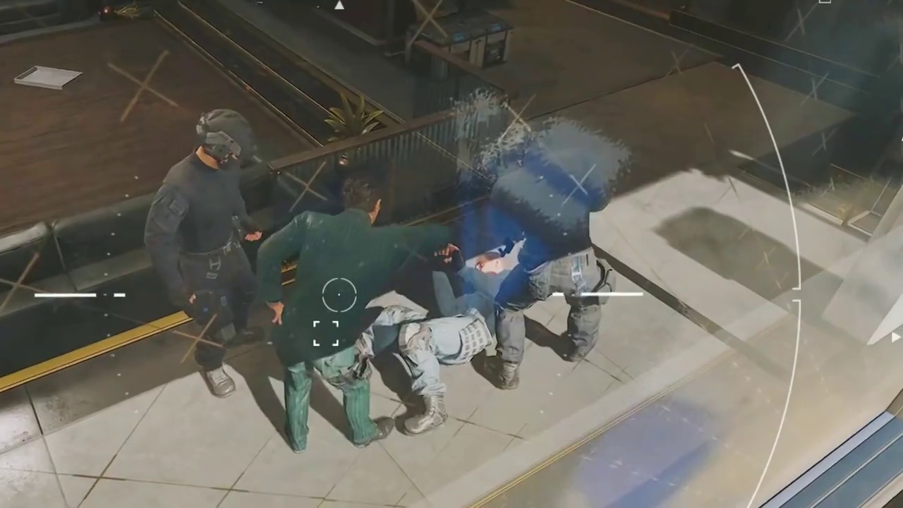 波杰克兄弟谈话听哭了20亿人（三角洲行动）