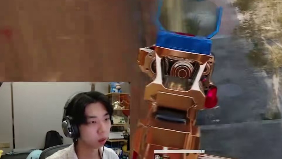 XDD威龙招牌后撤步！