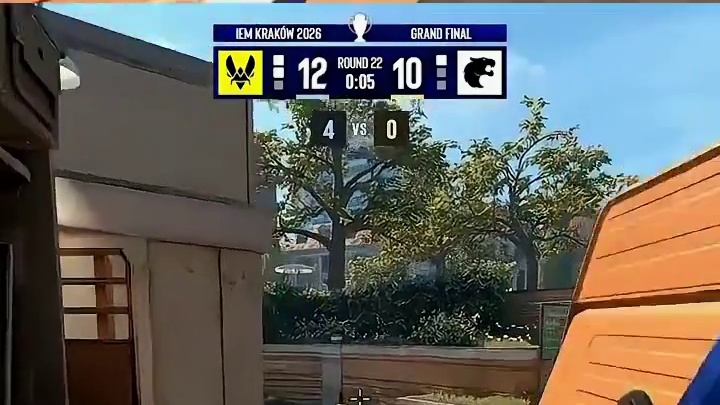 载物两把狙八个霸气夺冠