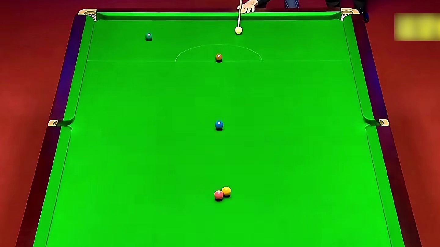 斯诺克著名的六星连珠