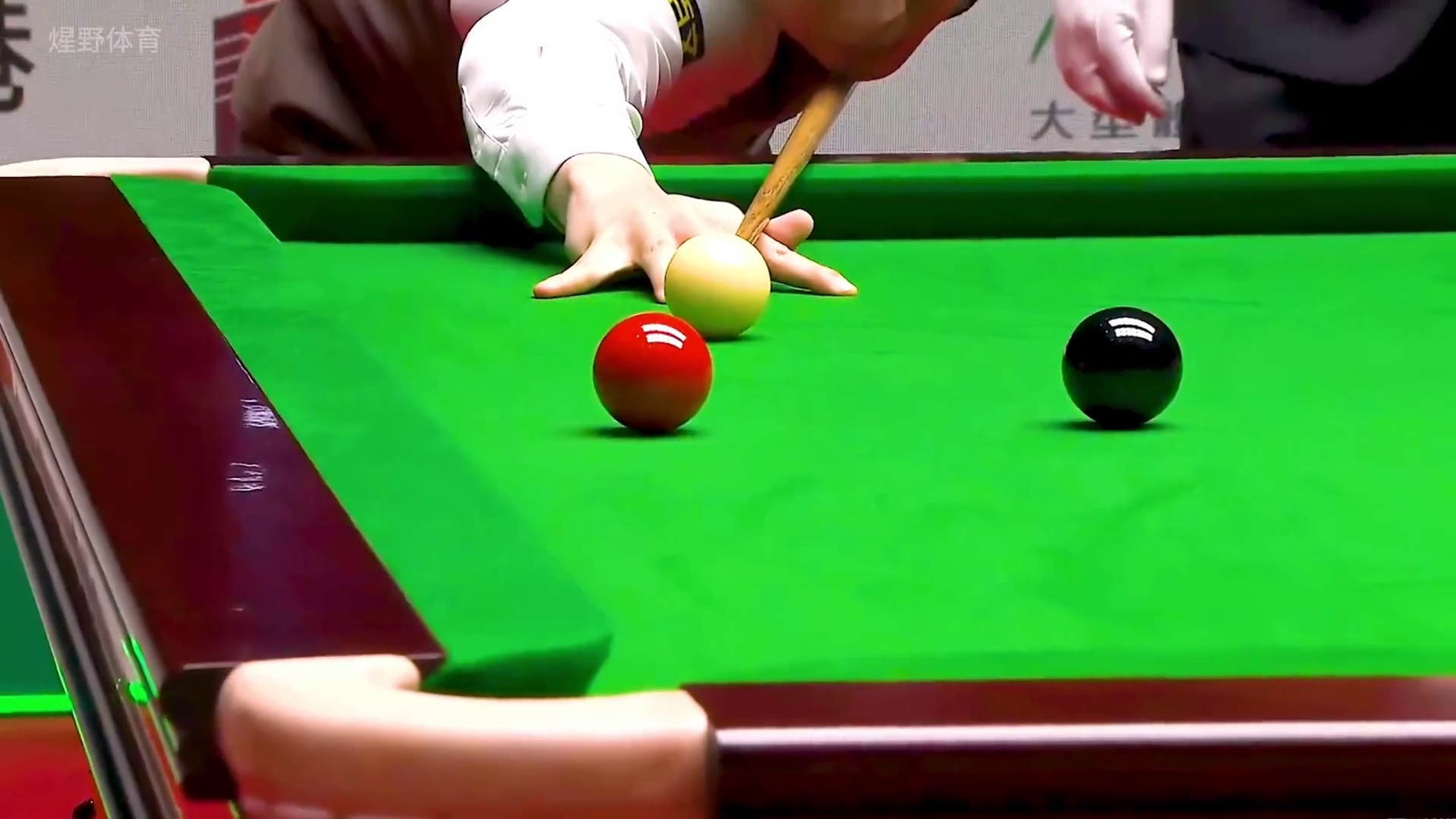 恭喜赵心童斩获大奖赛冠军！5次进决赛5次夺冠，胜率100%！