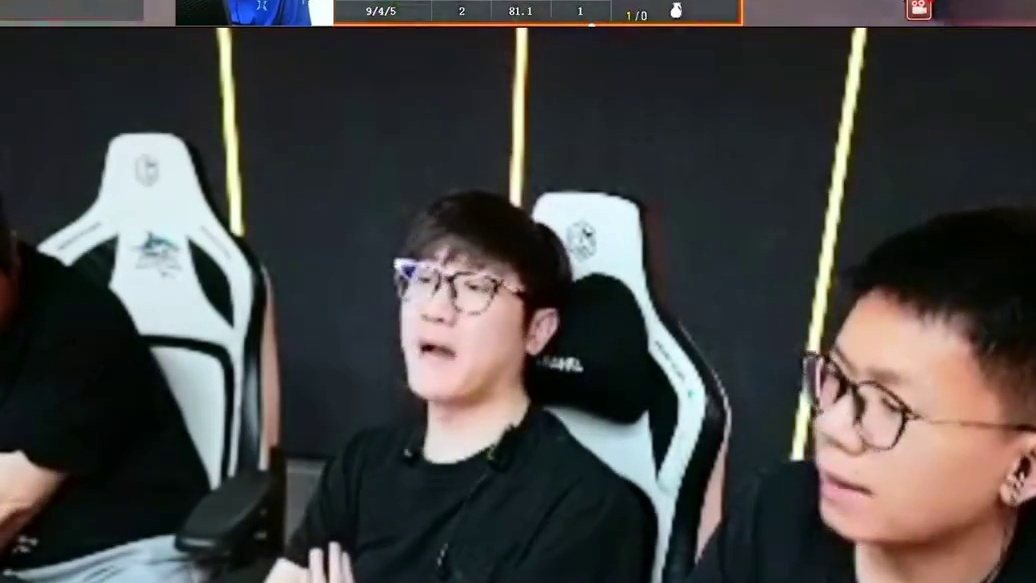 白老板为绿茶没能留在白鲨感到可惜，当年白鲨对选手要求很高，要是现在这种情况绿茶就坐稳首发了