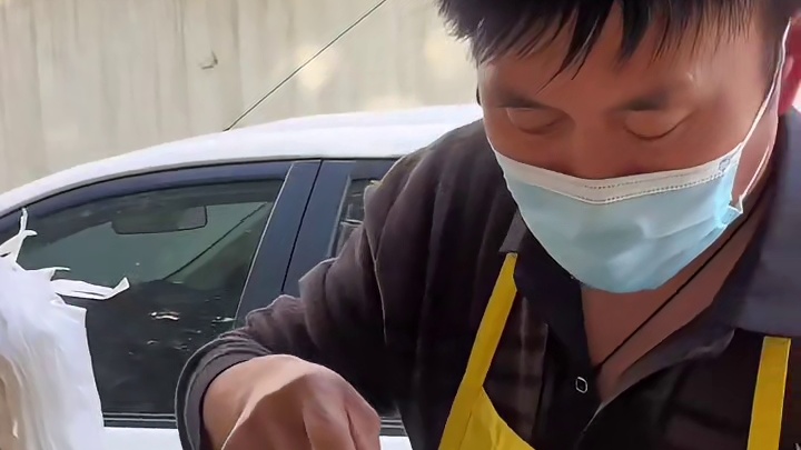 顶级食材，只需最简单的烹饪，这是对它的尊重。