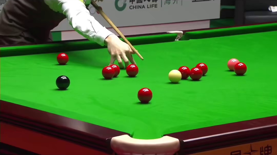 恭喜赵心童夺冠