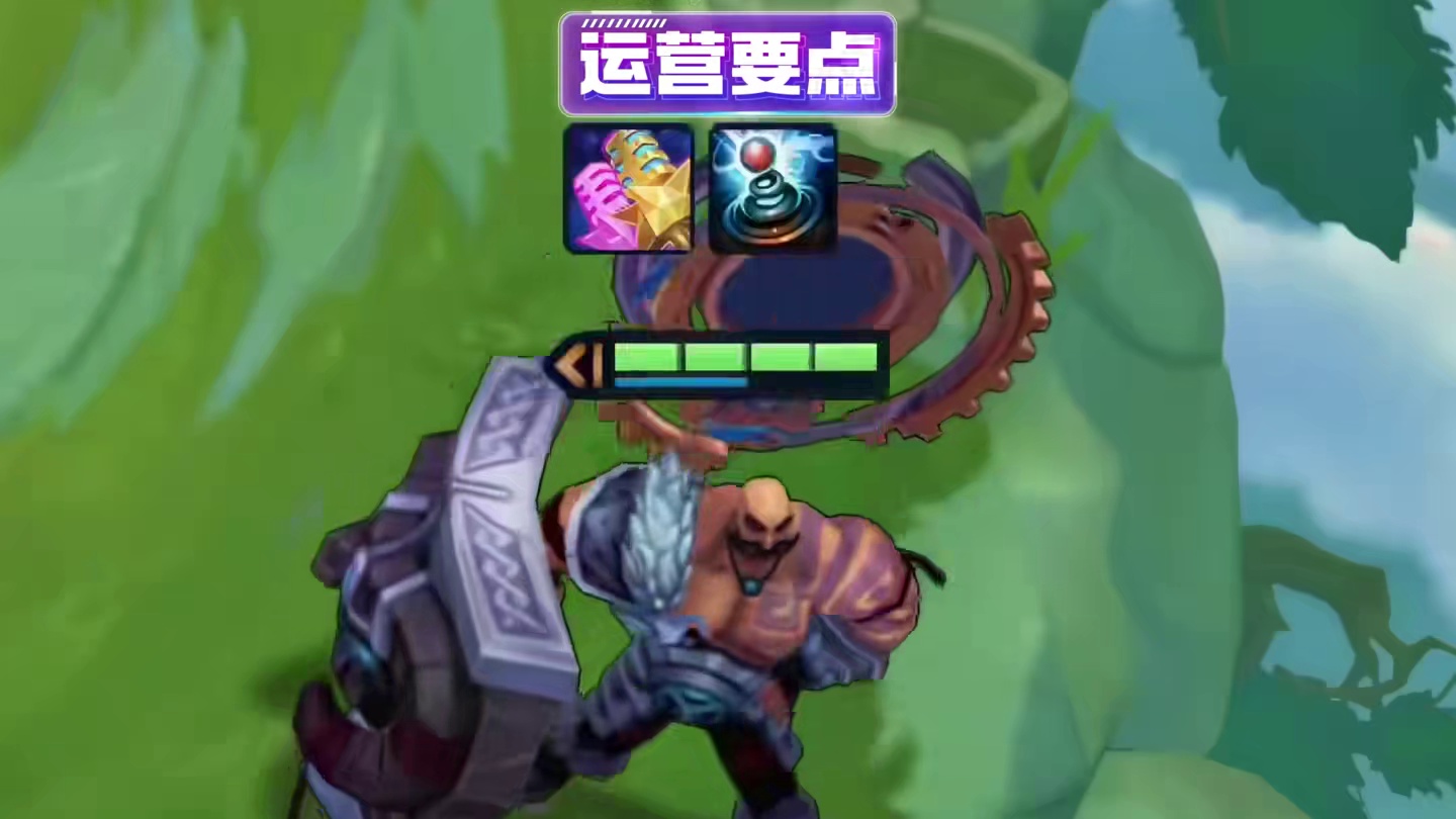 比尔四枪霸王龙最新T0玩法爆杀千珏95超高攻击力