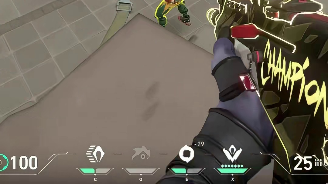 这30秒是我对奶妈的全部理解