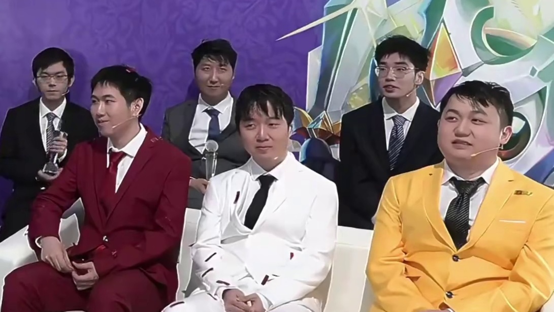 最佳人气主播奖 谁敢反超？！