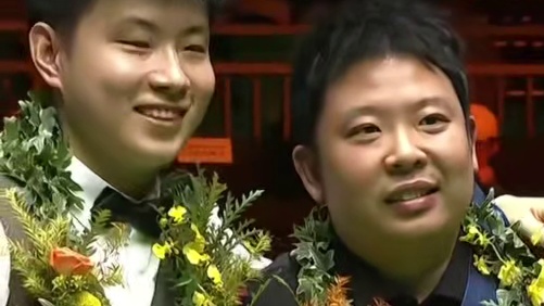 2026斯诺克世界大奖赛圆满落幕