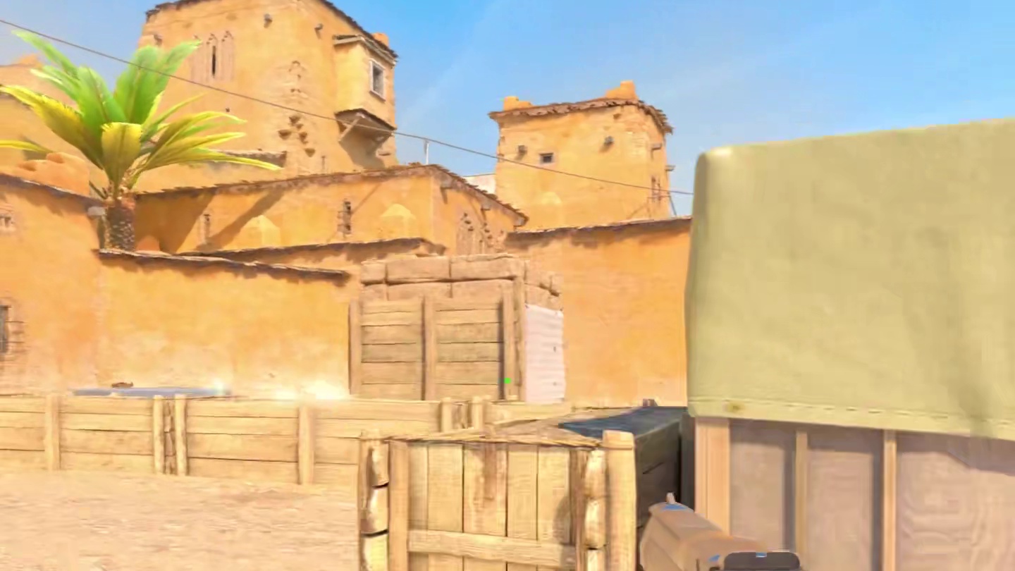 《胜天半子》 这一刻，游戏赢不赢已经不重要了