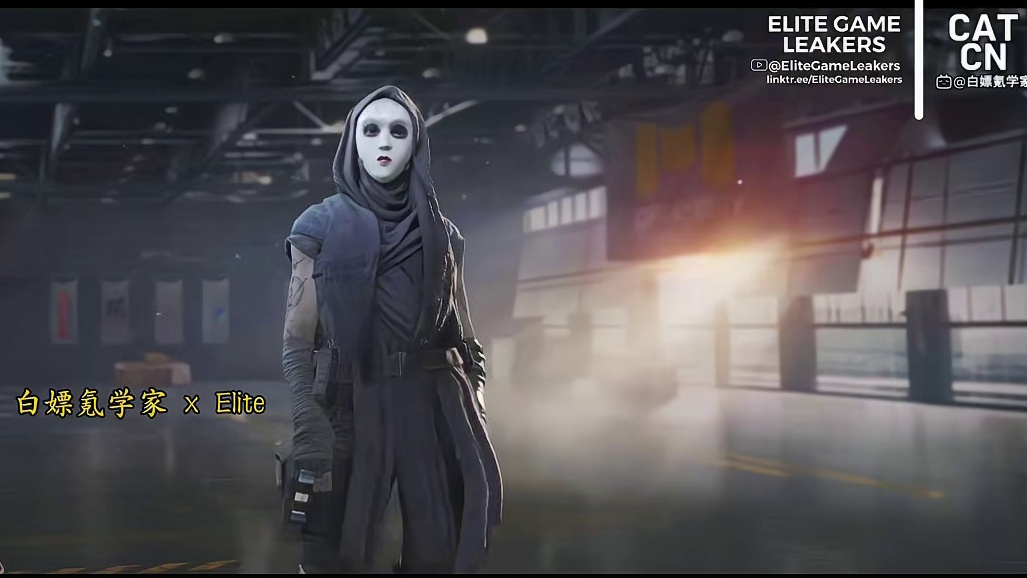 爱丽丝/RAM7免费皮！S2排位赛季段位奖励测评！