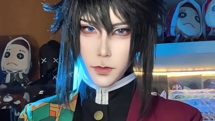 互喊名字中 特地自己剪了一个 音频版本的 ！天才来了