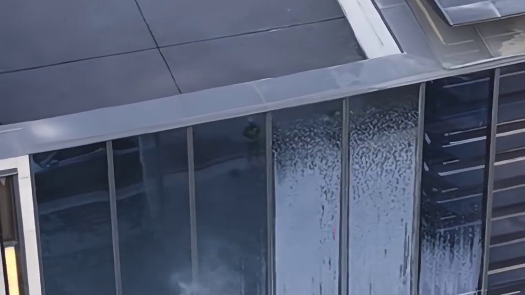 无人机幕墙清洗，找大成航空