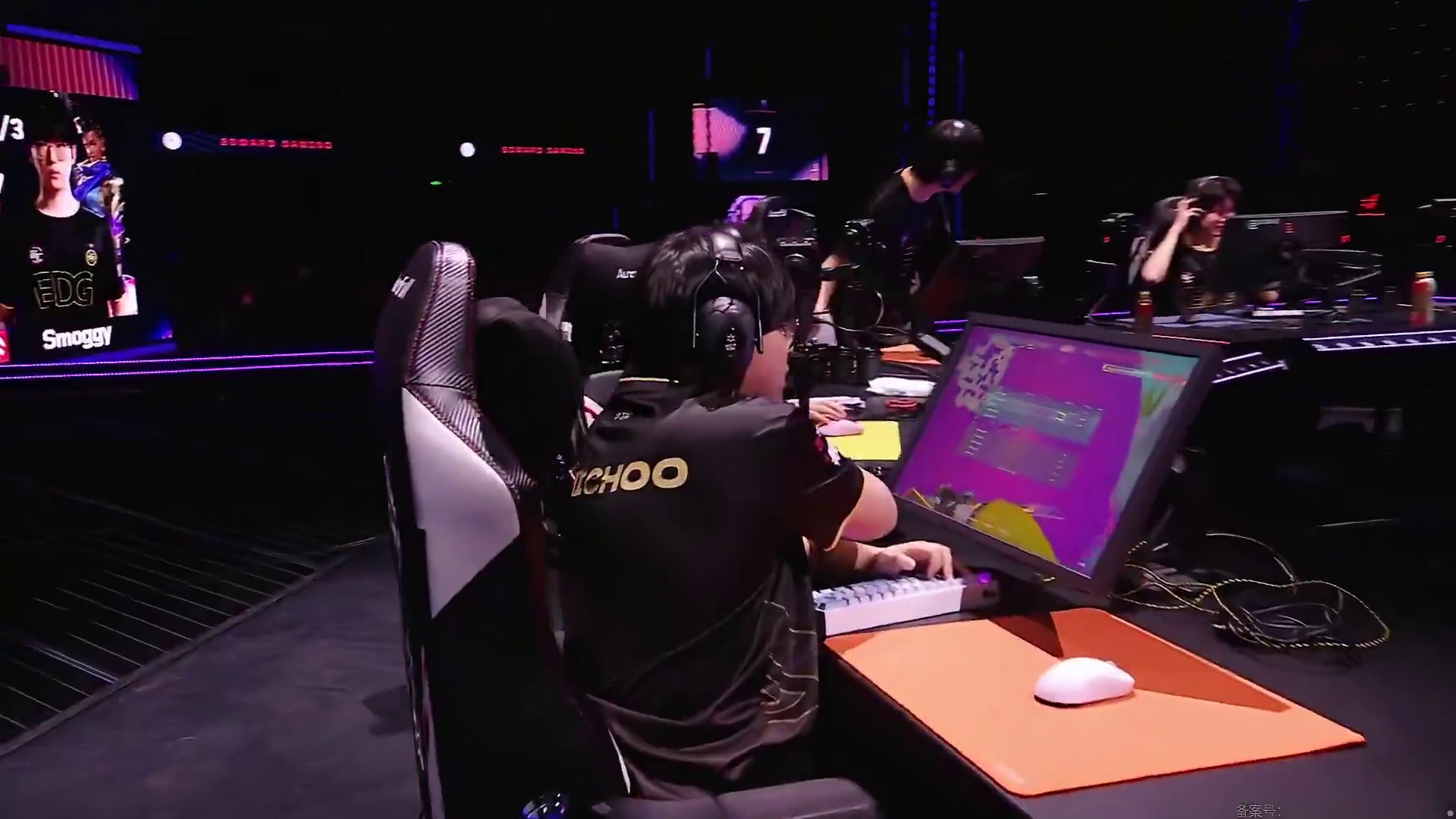 手枪局再度拿下！EDG反超比分！！！