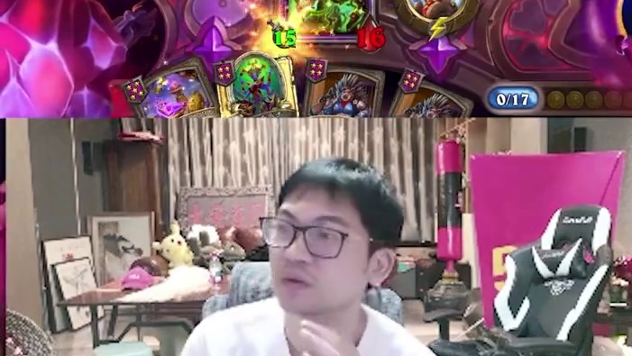 矿神流塞纳留斯，不挖就滚