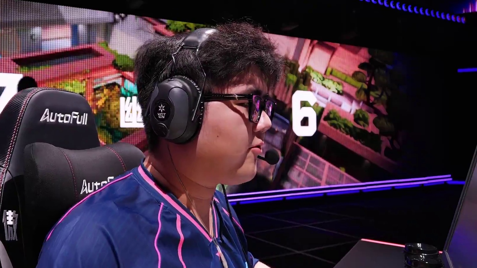 找回节奏！BLG拿下下半场手枪局！！！